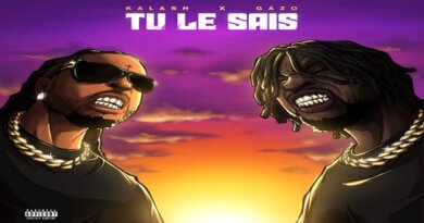 KALASH & GAZO Tu le sais