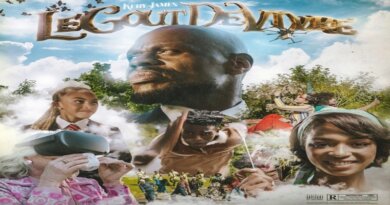 KERY JAMES - Le goût de vivre