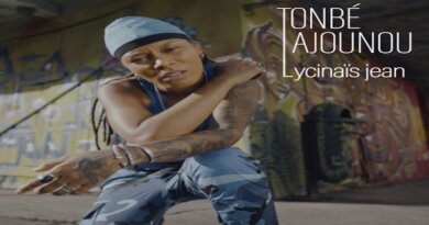 LYCINAÏS JEAN Tonbé Ajounou - Zouk 2021