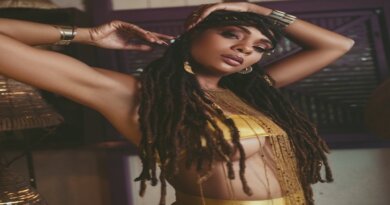 RACHELLE ALLISON - Plus Que Ça