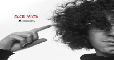 Blaiz Ting, Mad Ting, dance hall 2020