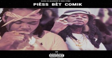 DANA DI BADDEST feat KEN VYBZ Pièss Bèt Comik, dance-hall 2020