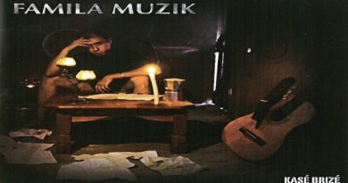 Famila Muzik - Kasé Brisé, album SÉGA 2009