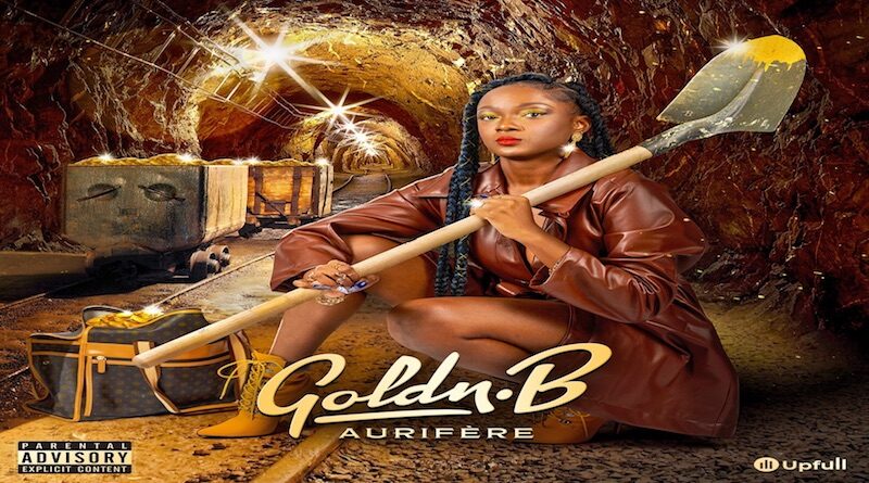 GOLDN B - Macho, dance-hall 2020