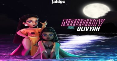 JAHLYS Feat OLIV'YAH Naughty