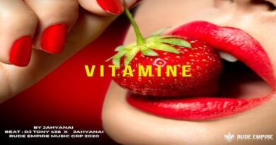JAHYANAI - Vitamine