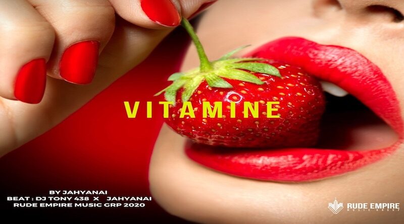 JAHYANAI - Vitamine