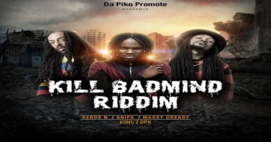 KEROS'N - O ou yé, dance hall 2020