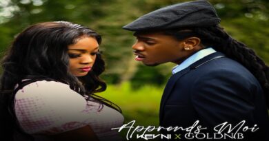 KEVNI feat. GOLDN.B Apprends moi