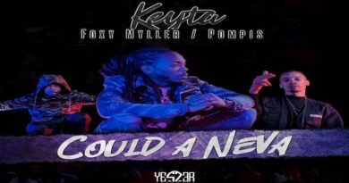 KEYTA - Could a neva, dance hall 2020