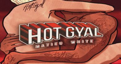 MATIEU WHITE Hot Gyal