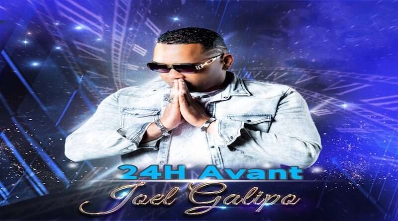 24H avant, Joël Galipo