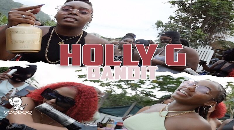 Bandit - HOLLY G, Bouyon 2021