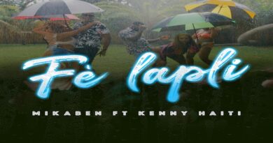 Fè Lapli - MIKABEN feat KENNY HAITI