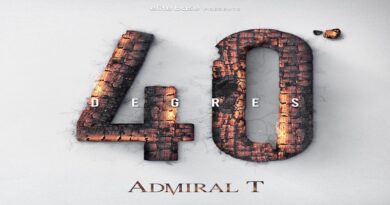 Promesse - ADMIRAL T feat TIITOF, dance hall 2021