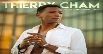 Tu fais battre mon coeur - THIERRY CHAM, Zouk 2021