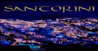 Santorini - GAMMA, Bouyon 2021