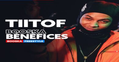 Booska Bénéfices (Freestyle) by Tiitof, Rap 2021