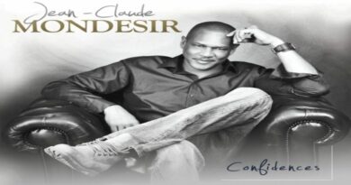 Confidences by Jean Claude Mondésir