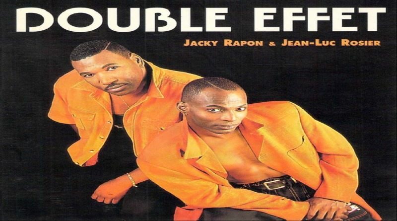 Double Effet by Jacky Rapon & Jean-Luc Rosier