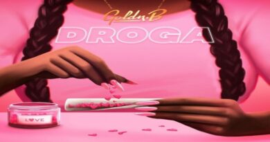 Droga by Goldn.B, afrobeat 2021