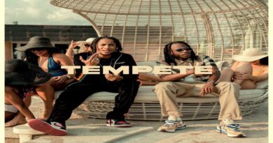 Tempête by Kima & Tiitof, dance hall 2021