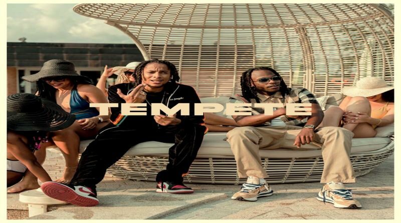 Tempête by Kima & Tiitof, dance hall 2021
