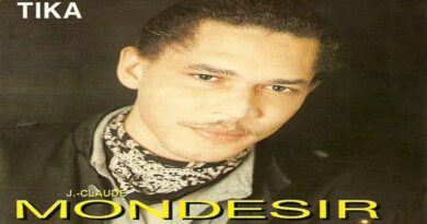 Tika by Jean Claude Mondésir, zouk 1990