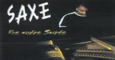 Une autre soirée by Saxe, zouk 2001