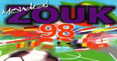 Viens m'essayer by Saxe, zouk 1998