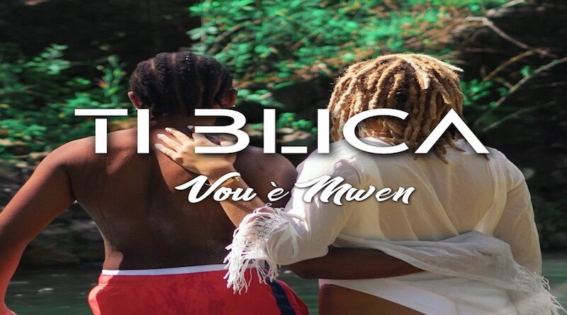 Vou é Mwen by Ti Blica, dance hall 2021