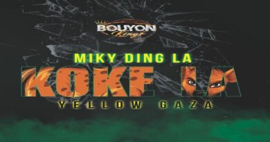 Koké la - Miky Ding La & Yellow Gaza, Bouyon 2022