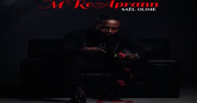 M' Reaprann by Saël Olimé, kompas 2022