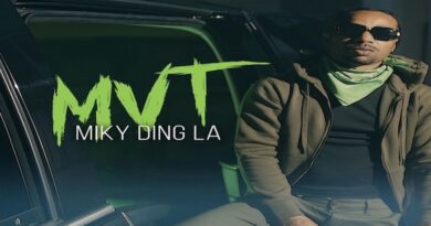 MVT by Miky Ding La, dance hall 2022