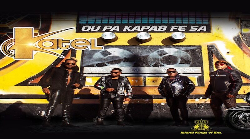 Ou Pap Fè Zero by Katel, Kompas 2021