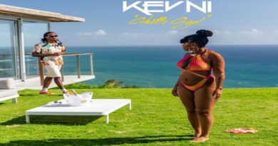 Ghetto Gyal by KEVNI, dance hall 2022