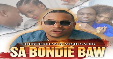 Sa Bondié Baw by DEXTERMAN & MISIÉ SADIK, dance hall 2021