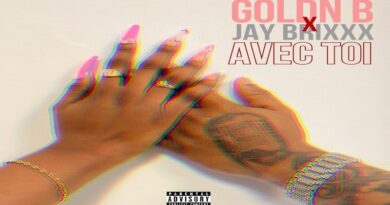 Avec toi By Goldn.B & Jay Brixxx, Afrobeats 2022