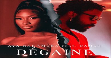 Dégaine By Aya Nakamura & Damso, Afrobeats 2022