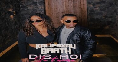 Dis moi je t'aime By KALIPSXAU & BARTH, afrobeats 2022