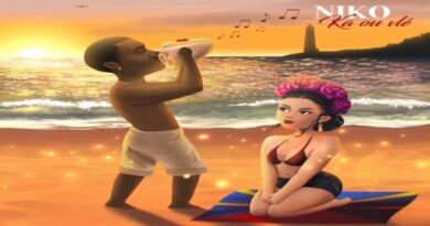 Ka ou vlé by NIKO, Afrobeats 2022