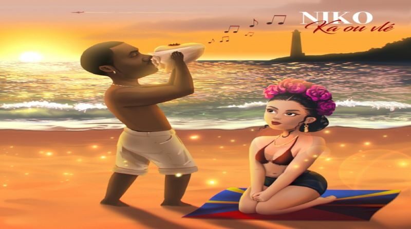 Ka ou vlé by NIKO, Afrobeats 2022