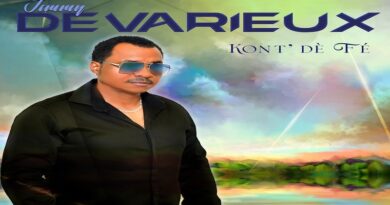 Kont' dè fé by JIMMY DESVARIEUX, Zouk 2021