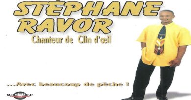 L'anmou péké fini By Stéphane Ravor - Zouk 1998