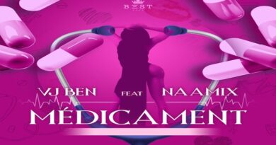 Médicament By VJ Ben & Naamix, Zouk 2022