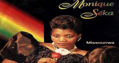 Missounwa By Monique Séka - Soukouss 1989