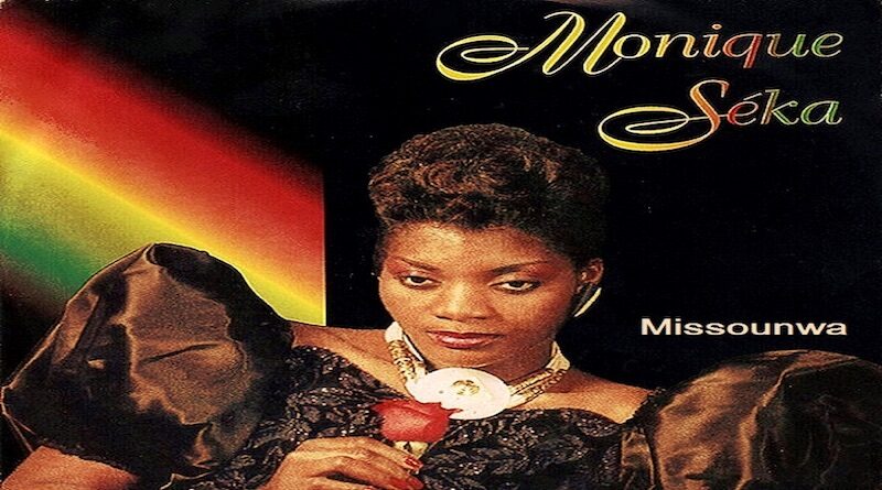 Missounwa By Monique Séka - Soukouss 1989