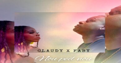 Nou pèd nou by CLAUDY & FABY, zouk 2022