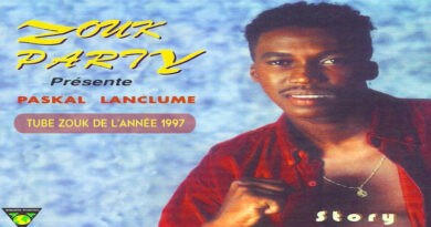 Pren plesi By Paskal Lanclume, Zouk 1997