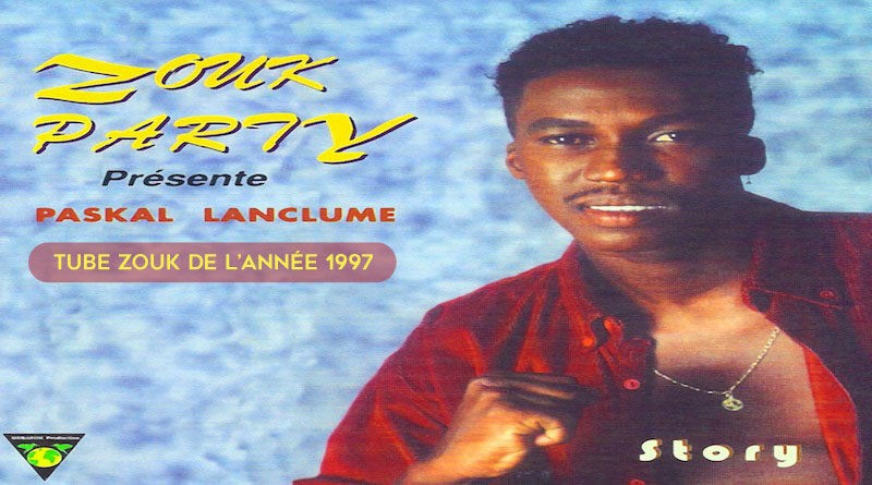 Pren plesi By Paskal Lanclume, Zouk 1997